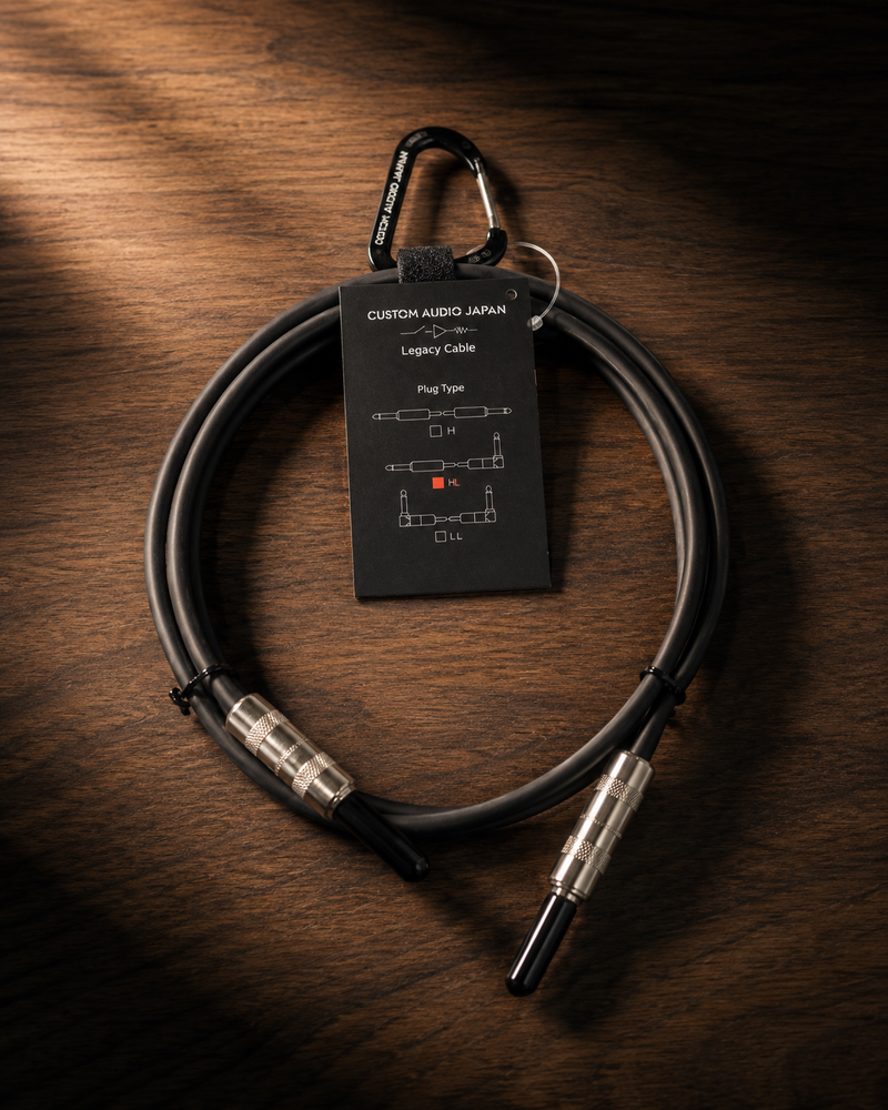 CAJ Legacy I-I 1 m 5YW Instrument Cable