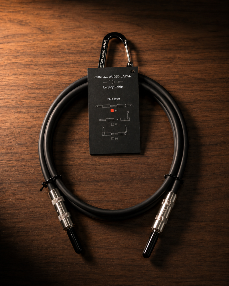 CAJ Legacy I-I 2m 5YW Instrument Cable