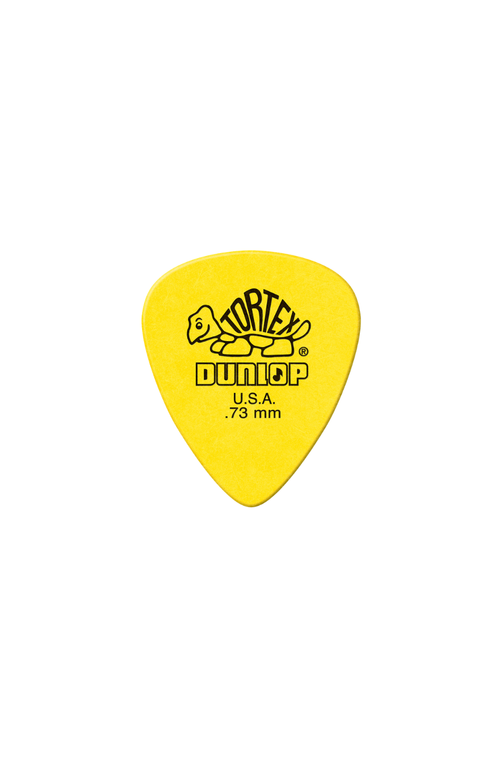 Dunlop Tortex Standard Pick .73mm