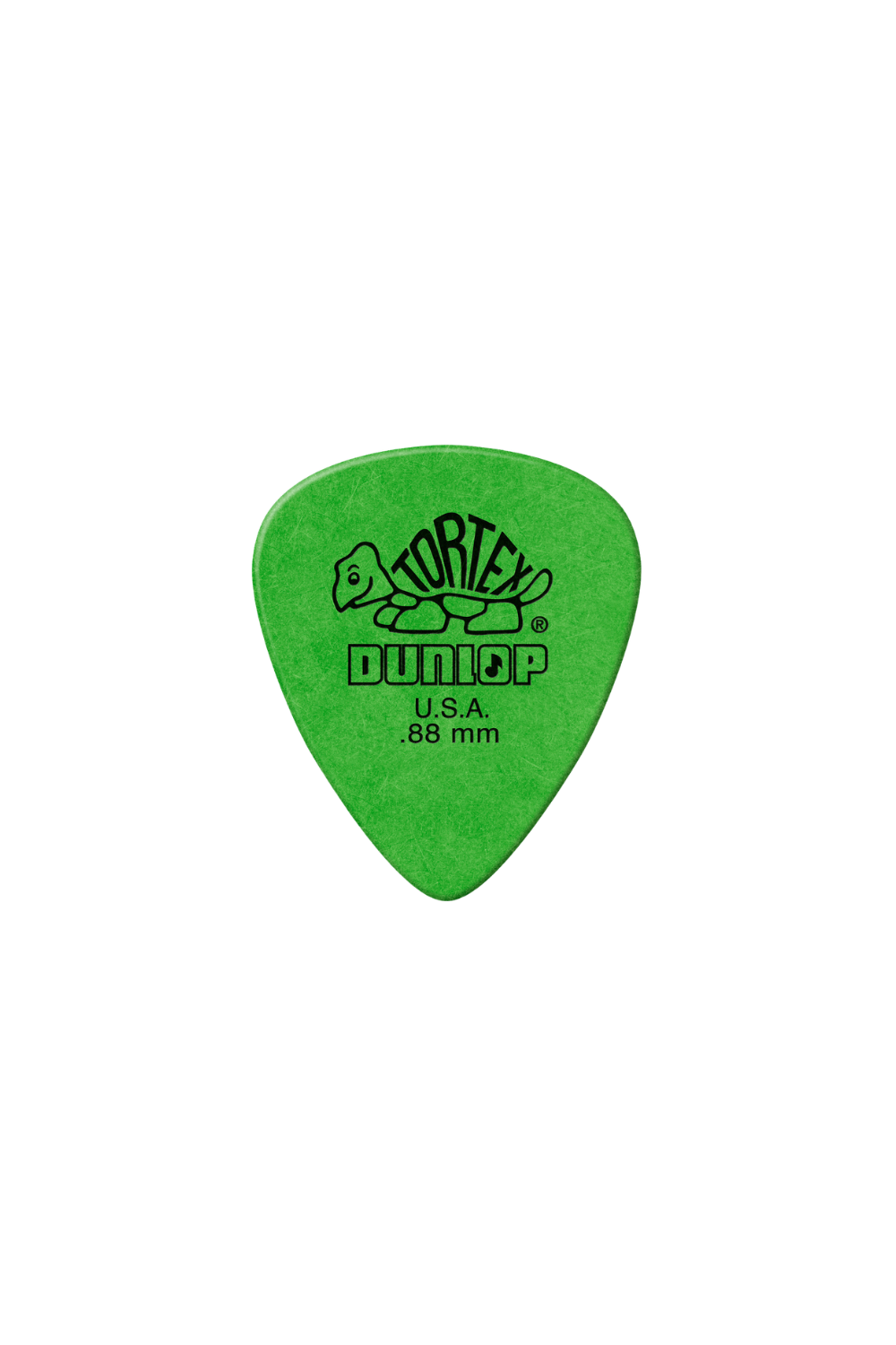 Dunlop Tortex Standard Pick .88mm