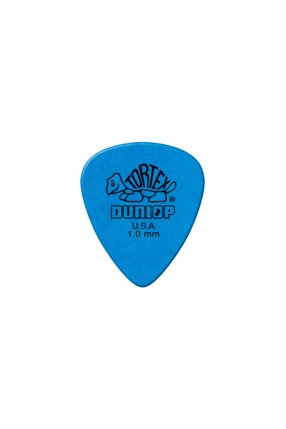 Dunlop Tortex Standard Pick 1.0mm
