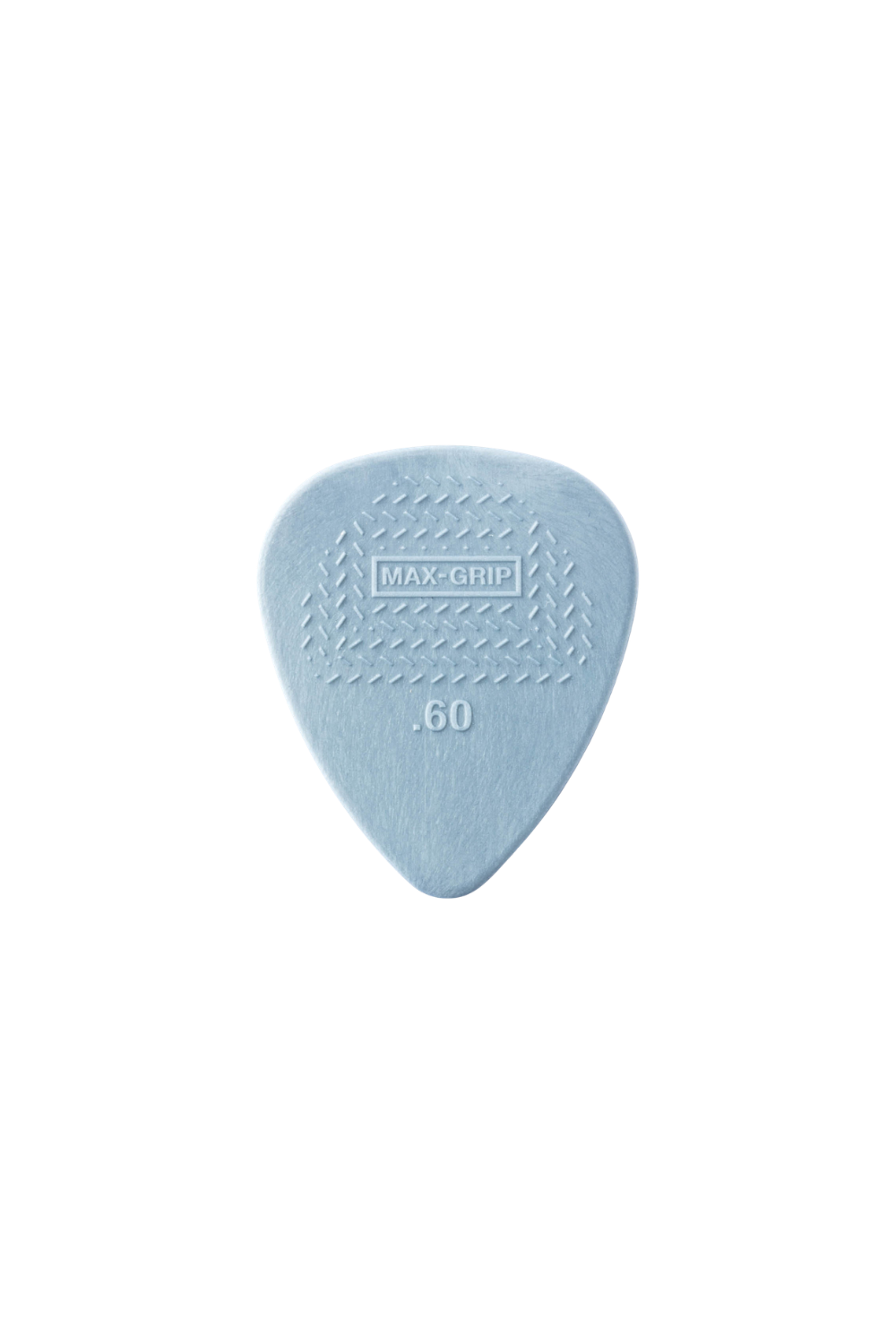 Dunlop Max-Grip Nylon Standard Pick .60mm