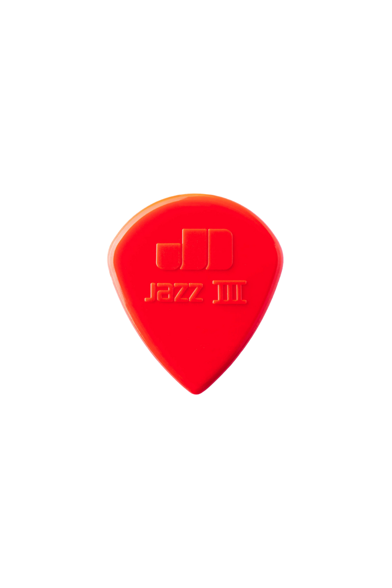 JAZZ III NYLON PICK 1.38MM