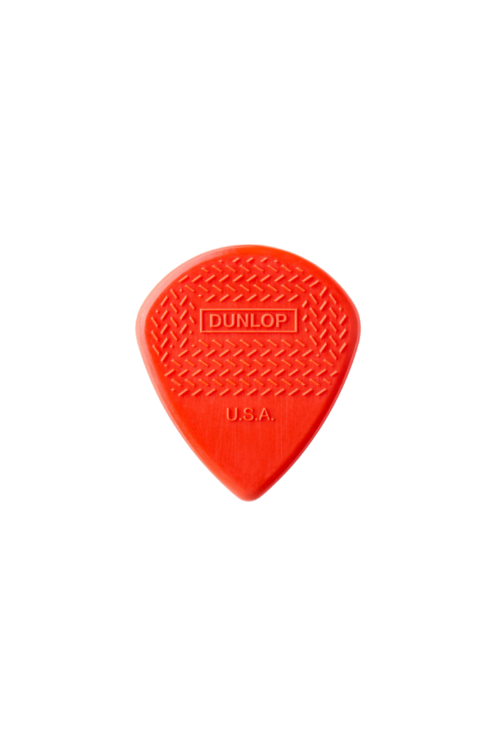Dunlop Max-Grip Jazz III Nylon Pick 1.38mm