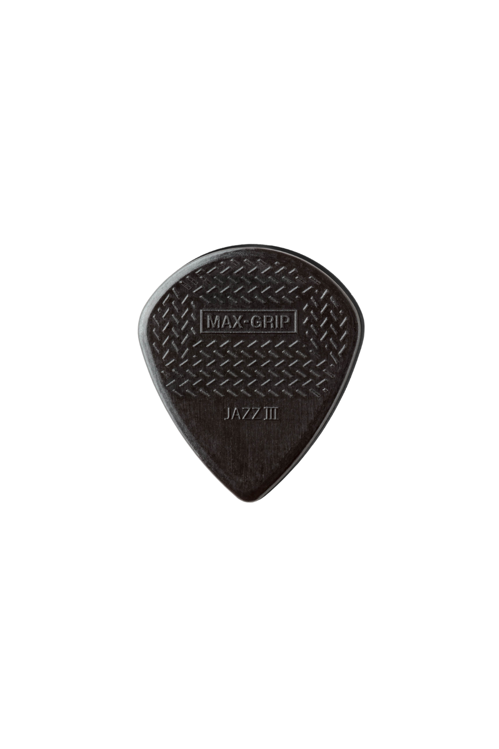 Dunlop Max-Grip Jazz III Stiffo Pick 1.38mm