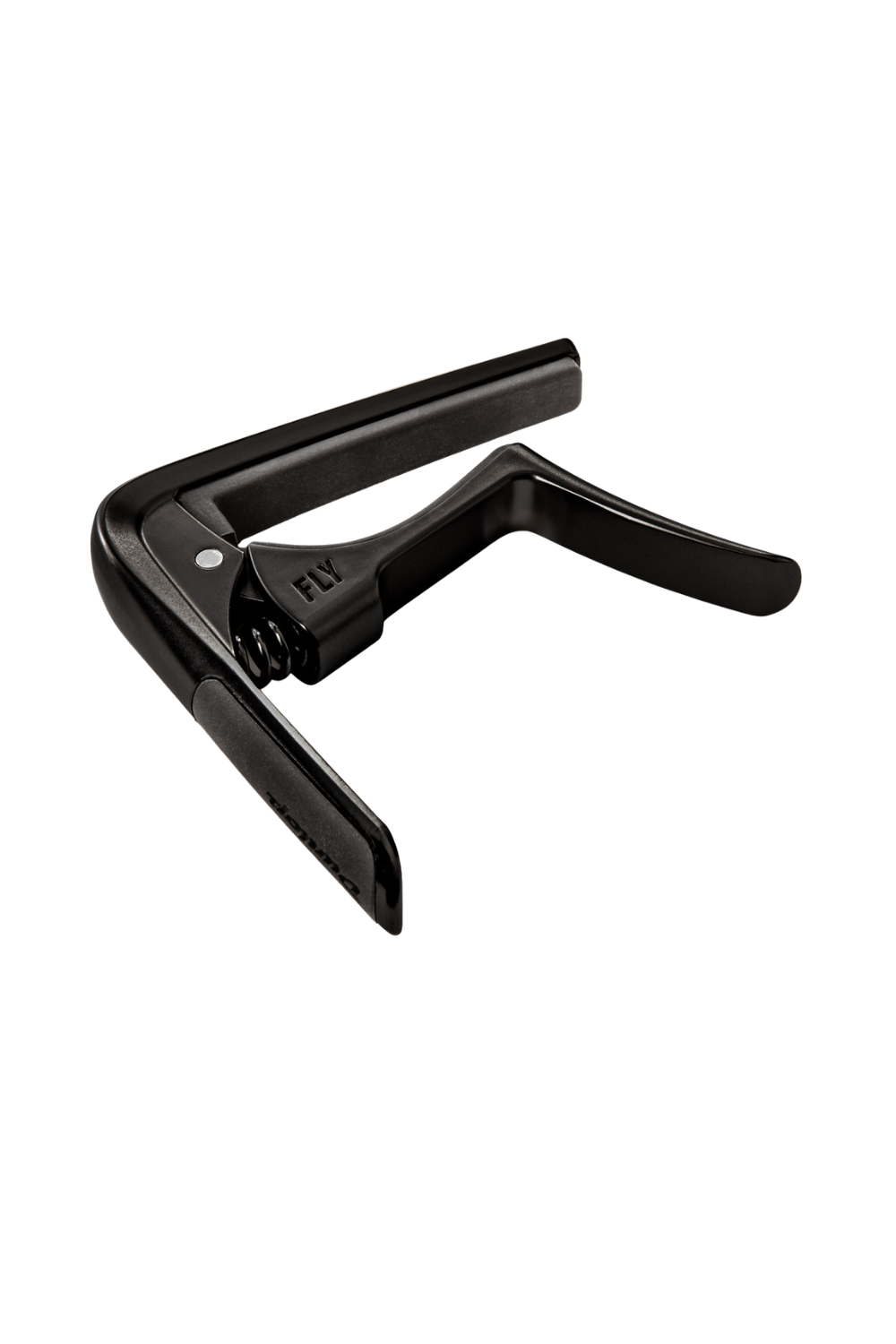 Dunlop Trigger Fly Capo Curved Black