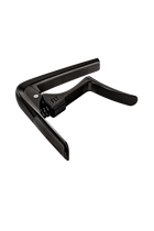 Dunlop Trigger Fly Capo Curved Black