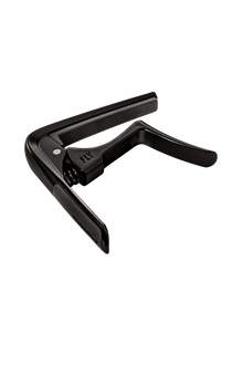 Dunlop Trigger Fly Capo Curved Black