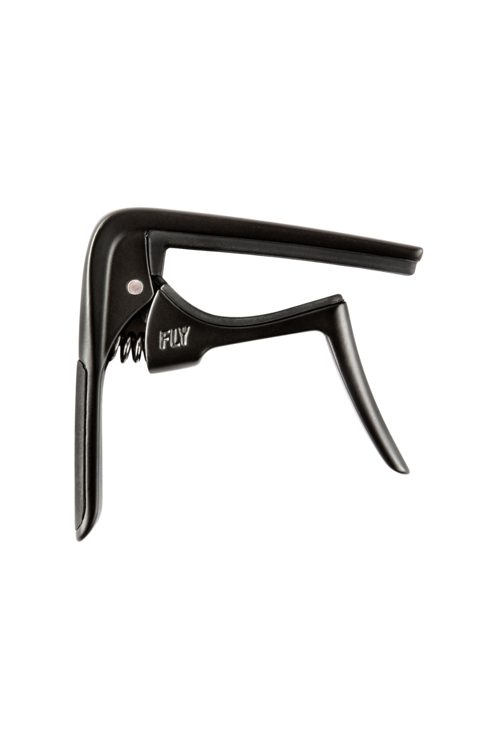 Dunlop Trigger Fly Capo Curved Black