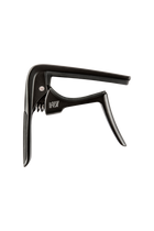 Dunlop Trigger Fly Capo Curved Black