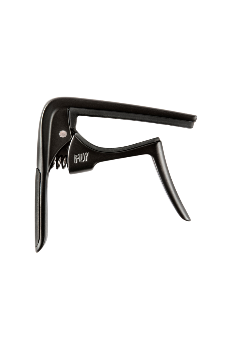 TRIGGER® FLY™ CAPO CURVED - BLACK