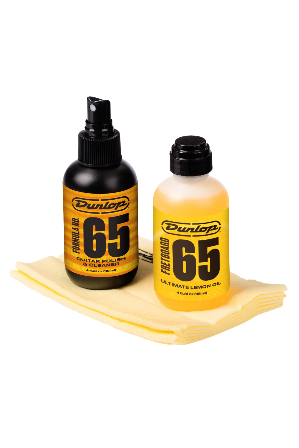Dunlop System 65 Body & Fingerboard Cleaning Kit