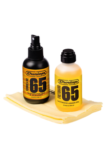 Dunlop System 65 Body & Fingerboard Cleaning Kit