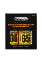 Dunlop System 65 Body & Fingerboard Cleaning Kit