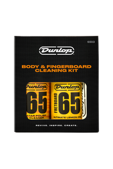 Dunlop System 65 Body & Fingerboard Cleaning Kit