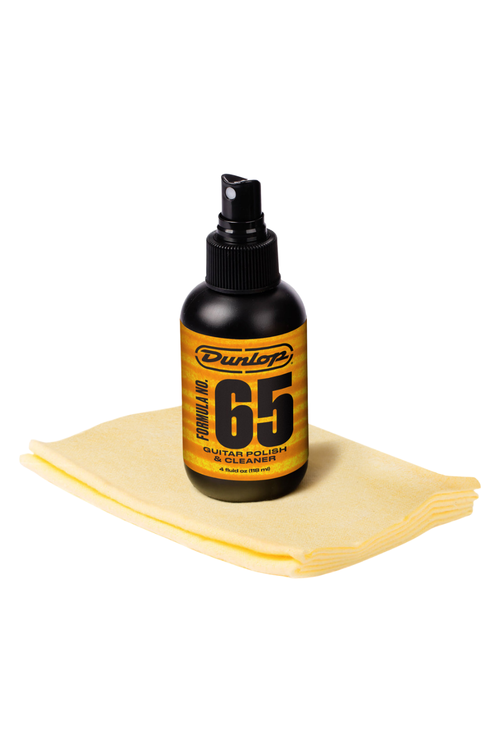 Dunlop Formula 65 Guitar Polish & Cleaner
