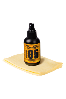 Dunlop Formula 65 Guitar Polish & Cleaner