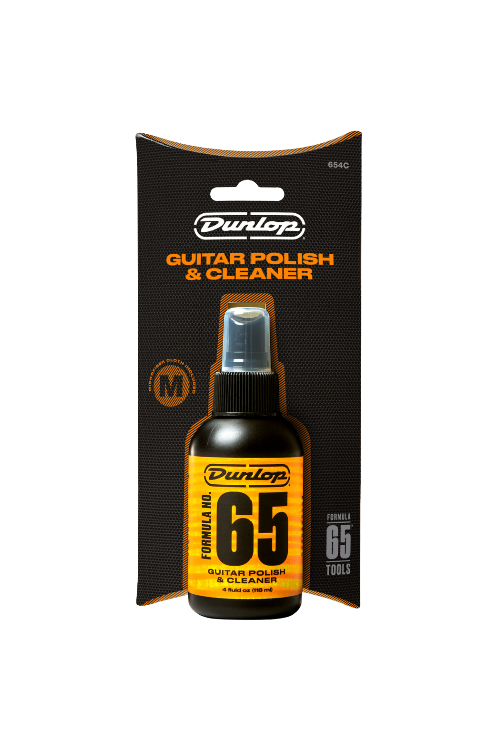 Dunlop Formula 65 Guitar Polish & Cleaner