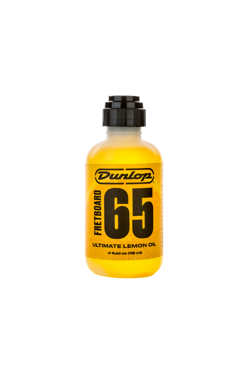 Dunlop Formula 65 Fretboard Ultimate Lemon Oil