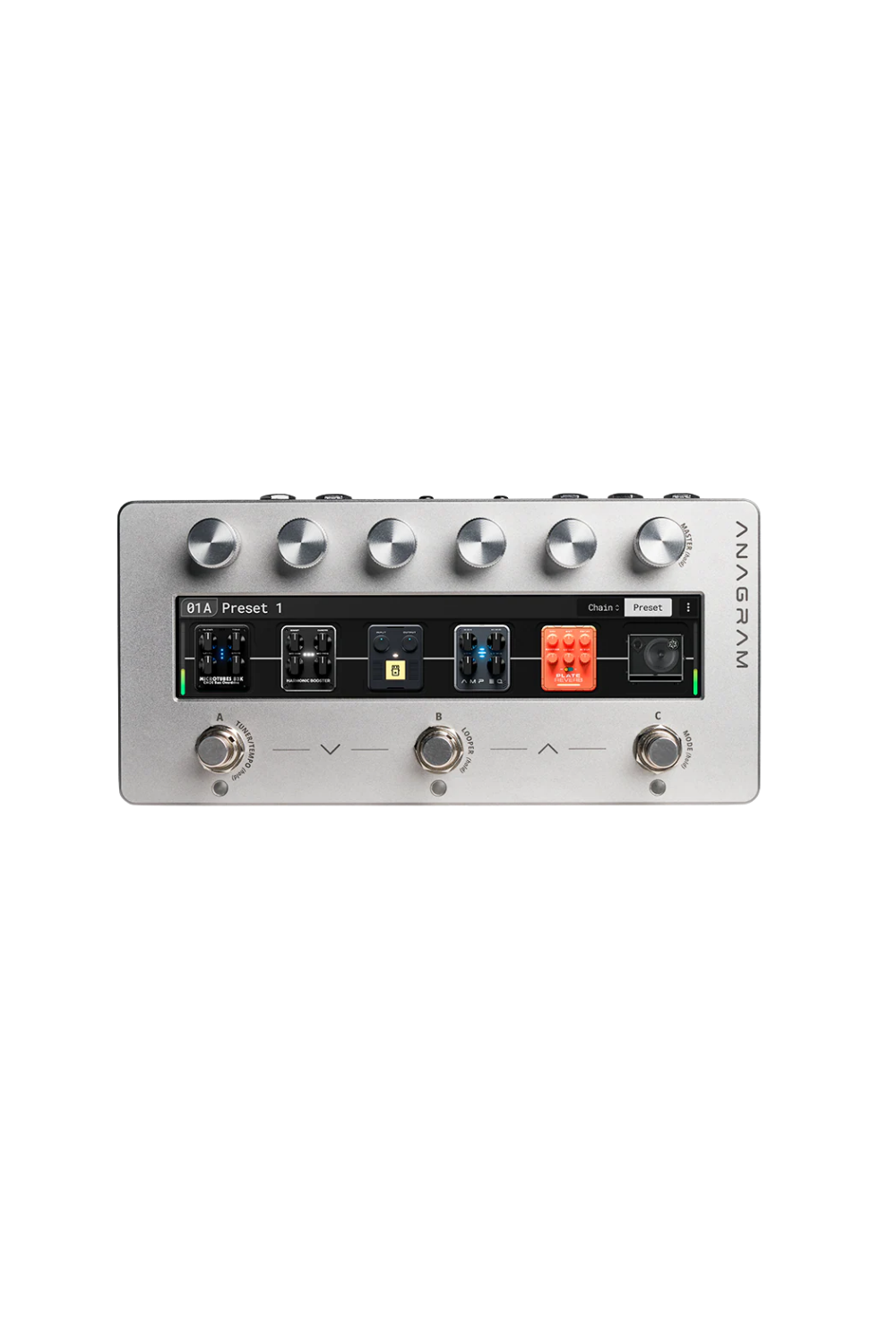 Darkglass Anagram Multi-Effects Processor