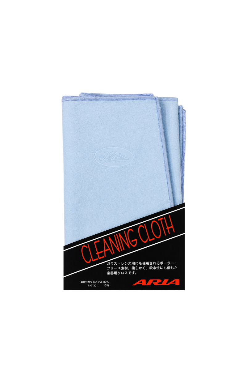 ARIA CC-500 BL Cleaning Cloth Blue