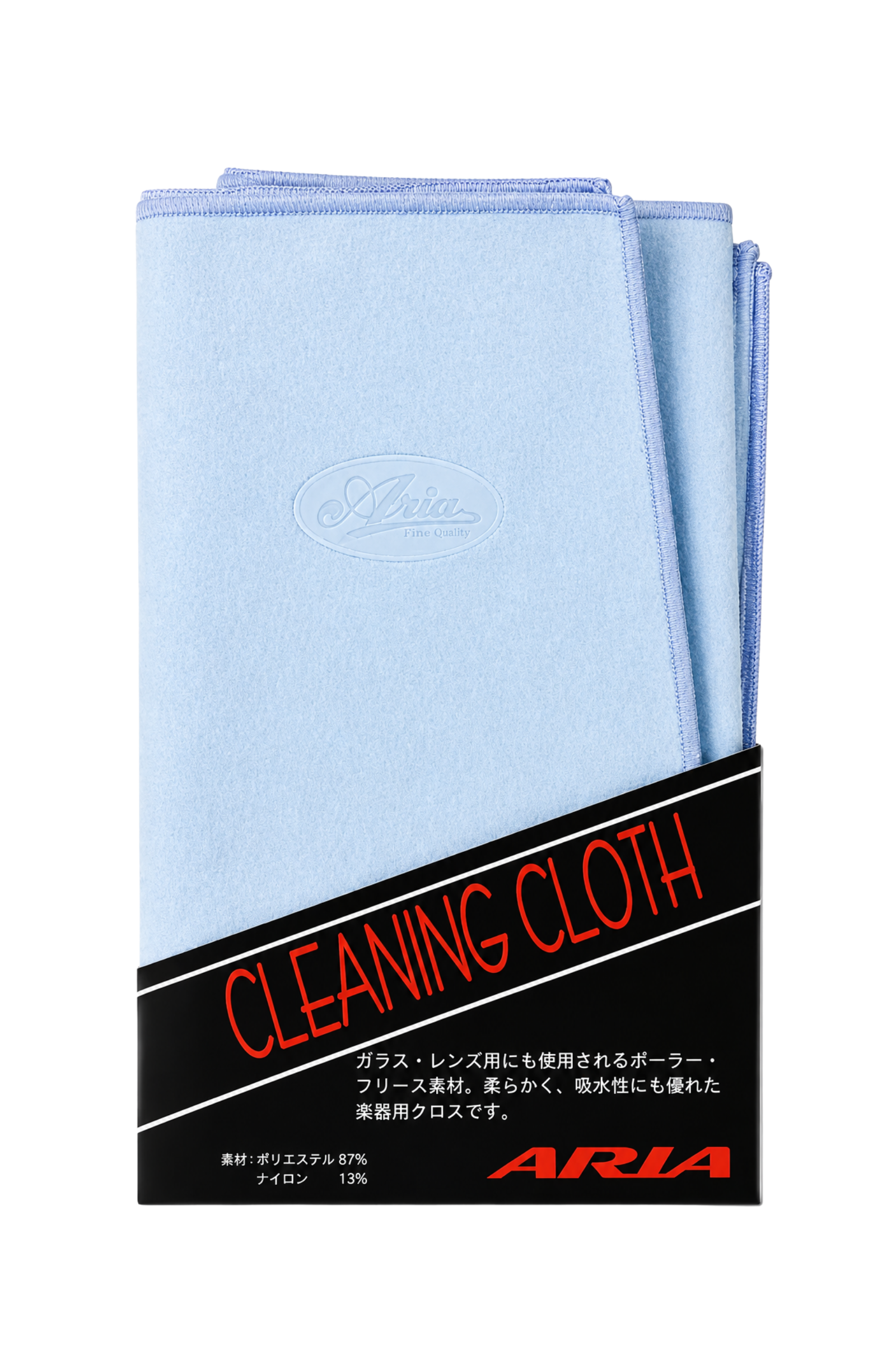 ARIA CC-500 BL Cleaning Cloth Blue