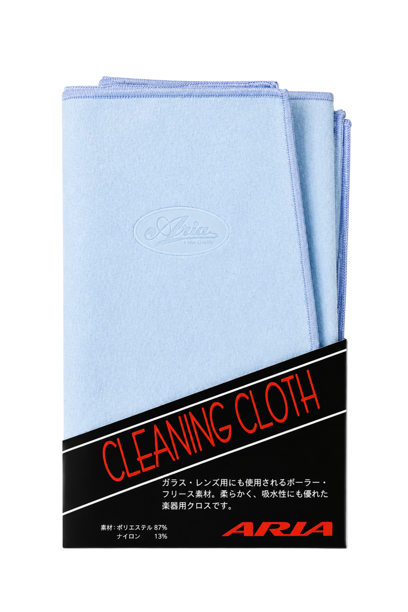 ARIA CC-500 BL Cleaning Cloth Blue