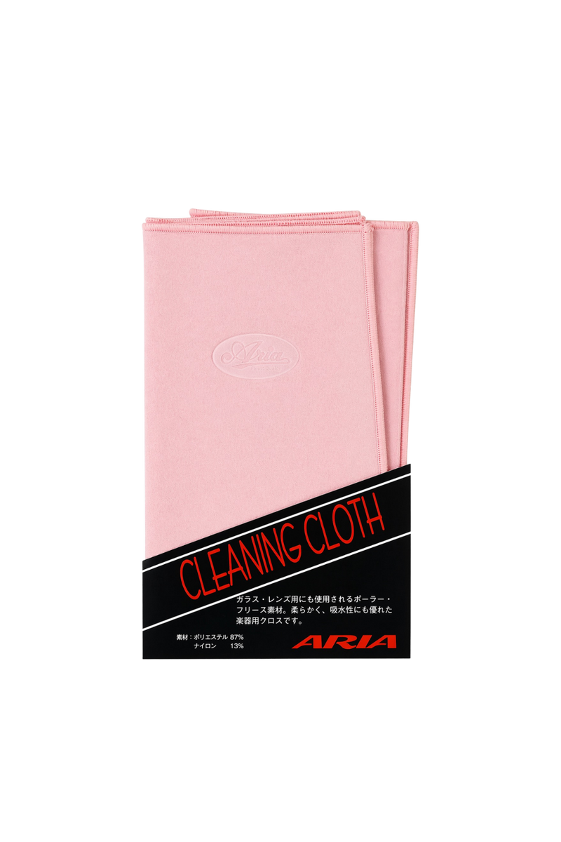 ARIA CC-500 PK Cleaning Cloth Pink