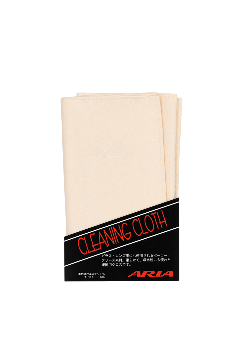 ARIA CC-500 WH Cleaning Cloth Cream