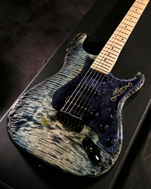 Momose MC2-TOCHI/M SSH BLU-VGR – Black Crane Store Run #1