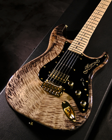 Momose MC2-TOCHI/M SSH BLK-VGR - Black Crane Store Run #1