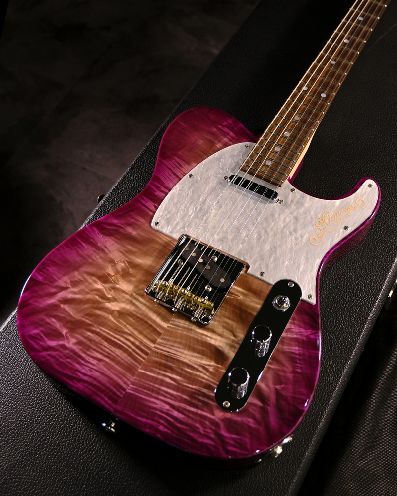 Momose MT-Tochi'26/R EQS Purple Burst