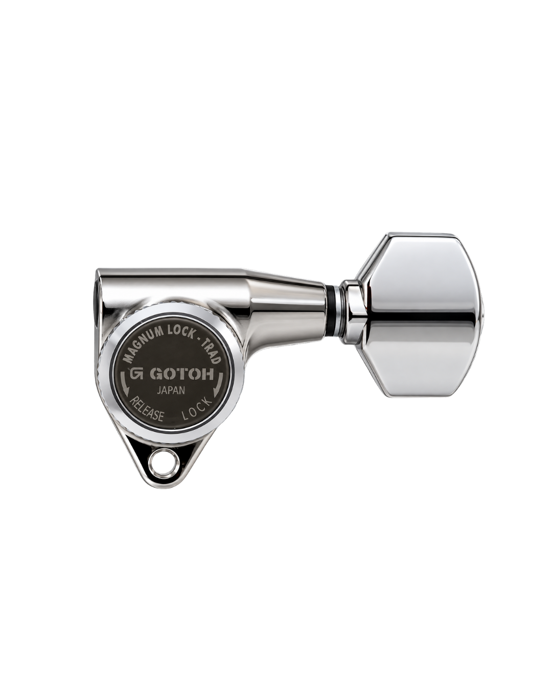 GOTOH SG301-07 MG-T 3L3R Locking Machine Heads – Chrome (Set of 6)