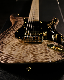 Momose MC2-TOCHI/M SSH BLK-VGR - Black Crane Store Run #1