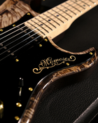Momose MC2-TOCHI/M SSH BLK-VGR - Black Crane Store Run #1