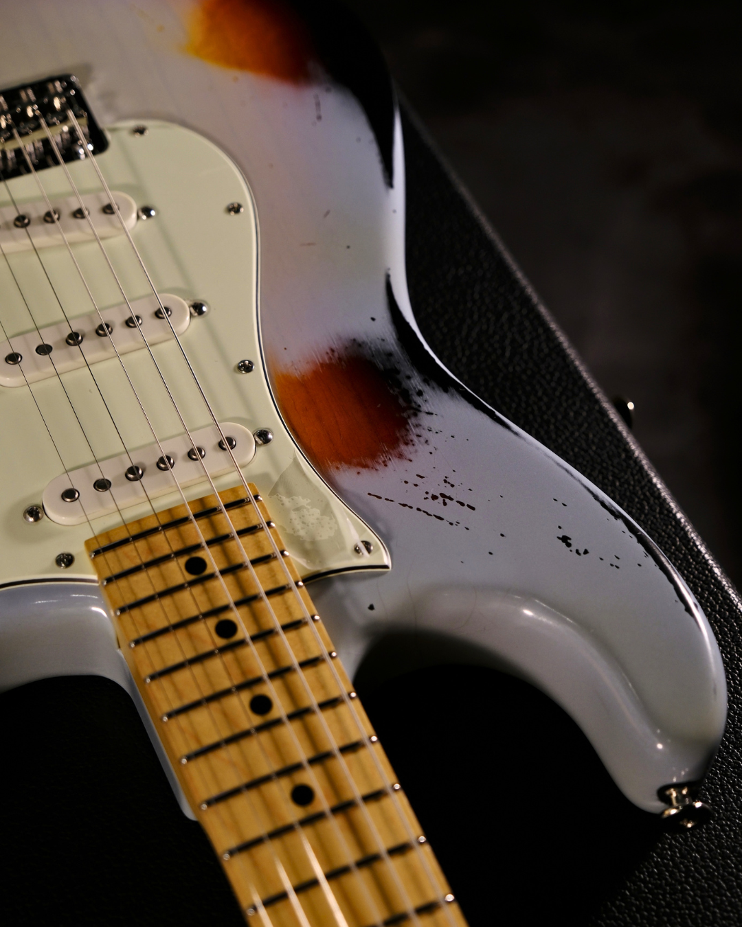 Momose MC2/M Aged – SBBD over 3TS Heavy Aged