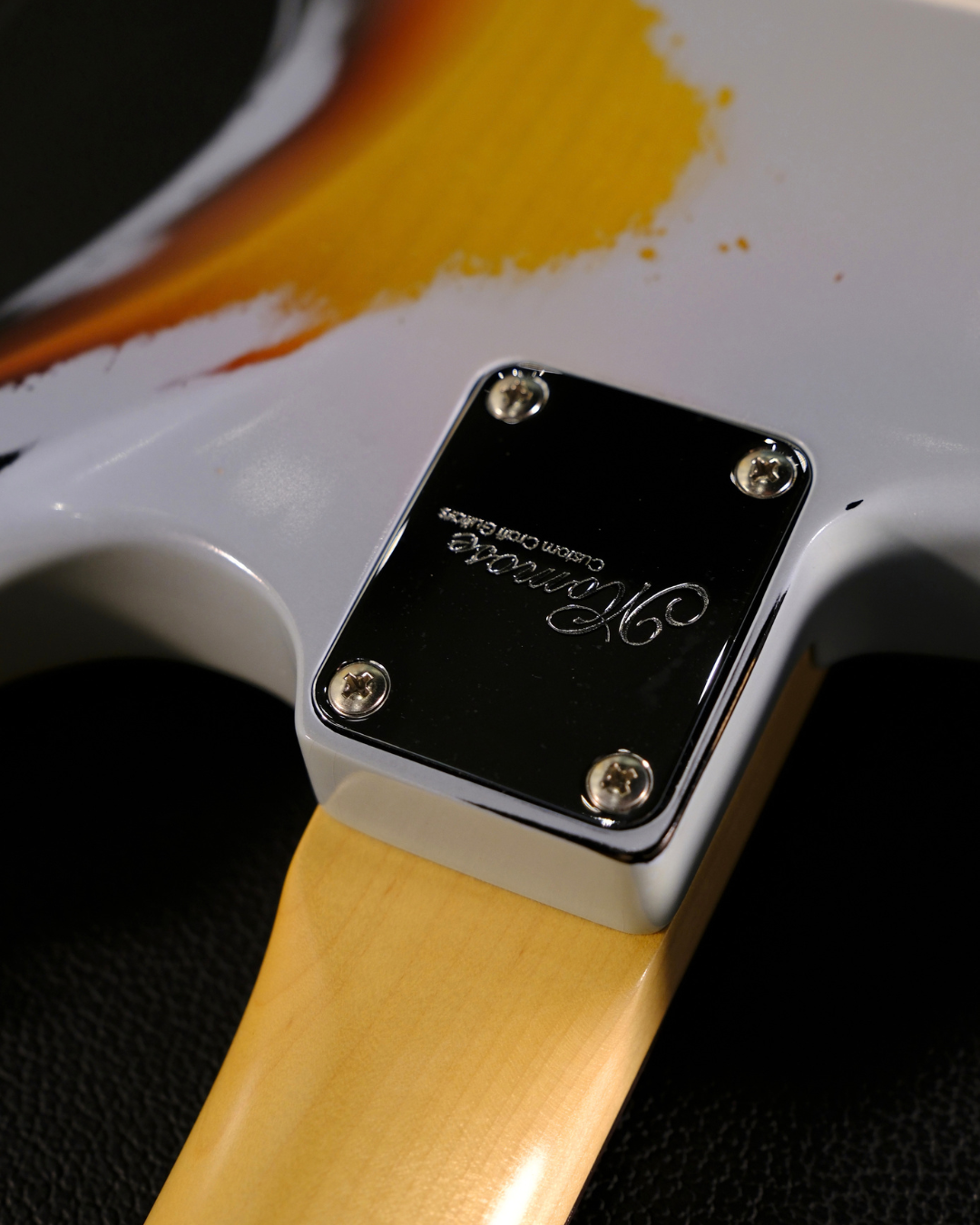 Momose MC2/M Aged – SBBD over 3TS Heavy Aged