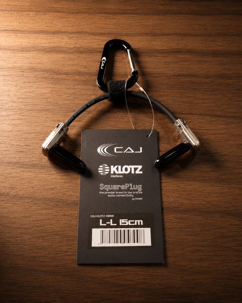 CAJ KLOTZ-KMMK LL15 Patch Cable