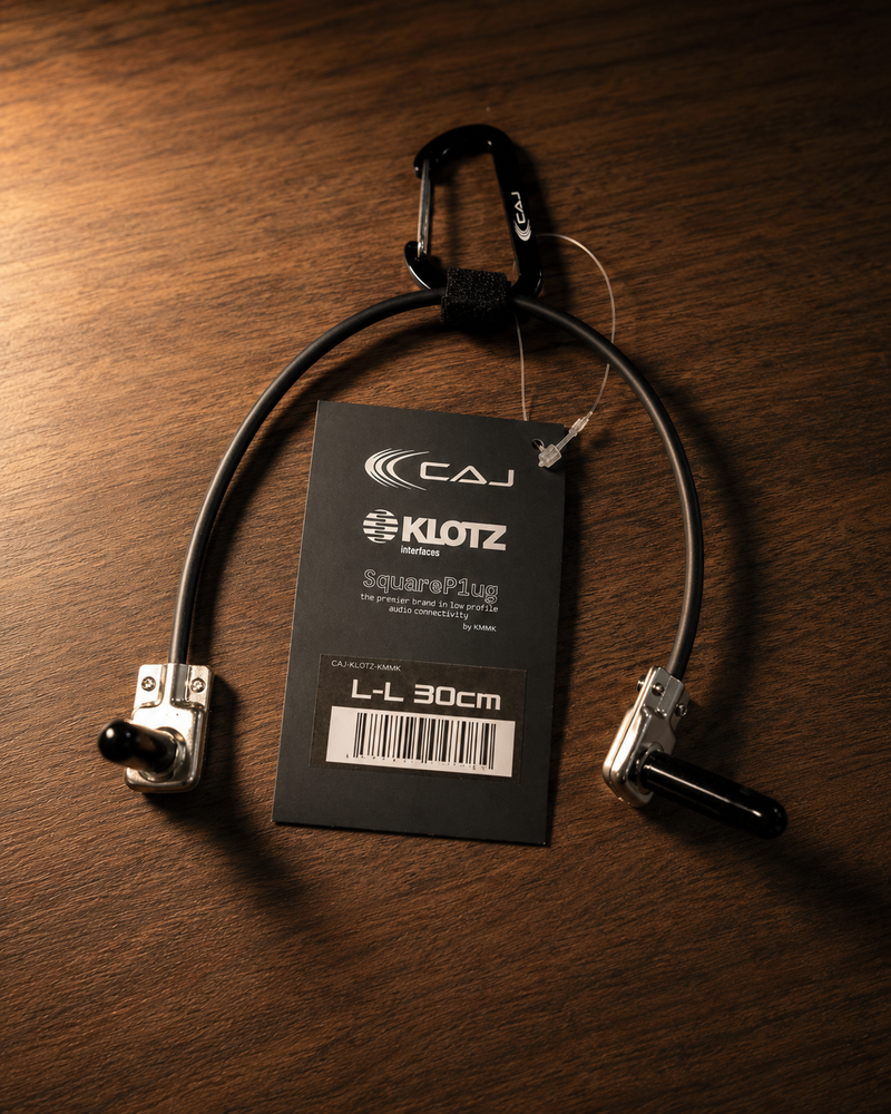 CAJ KLOTZ-KMMK LL30 Patch Cable