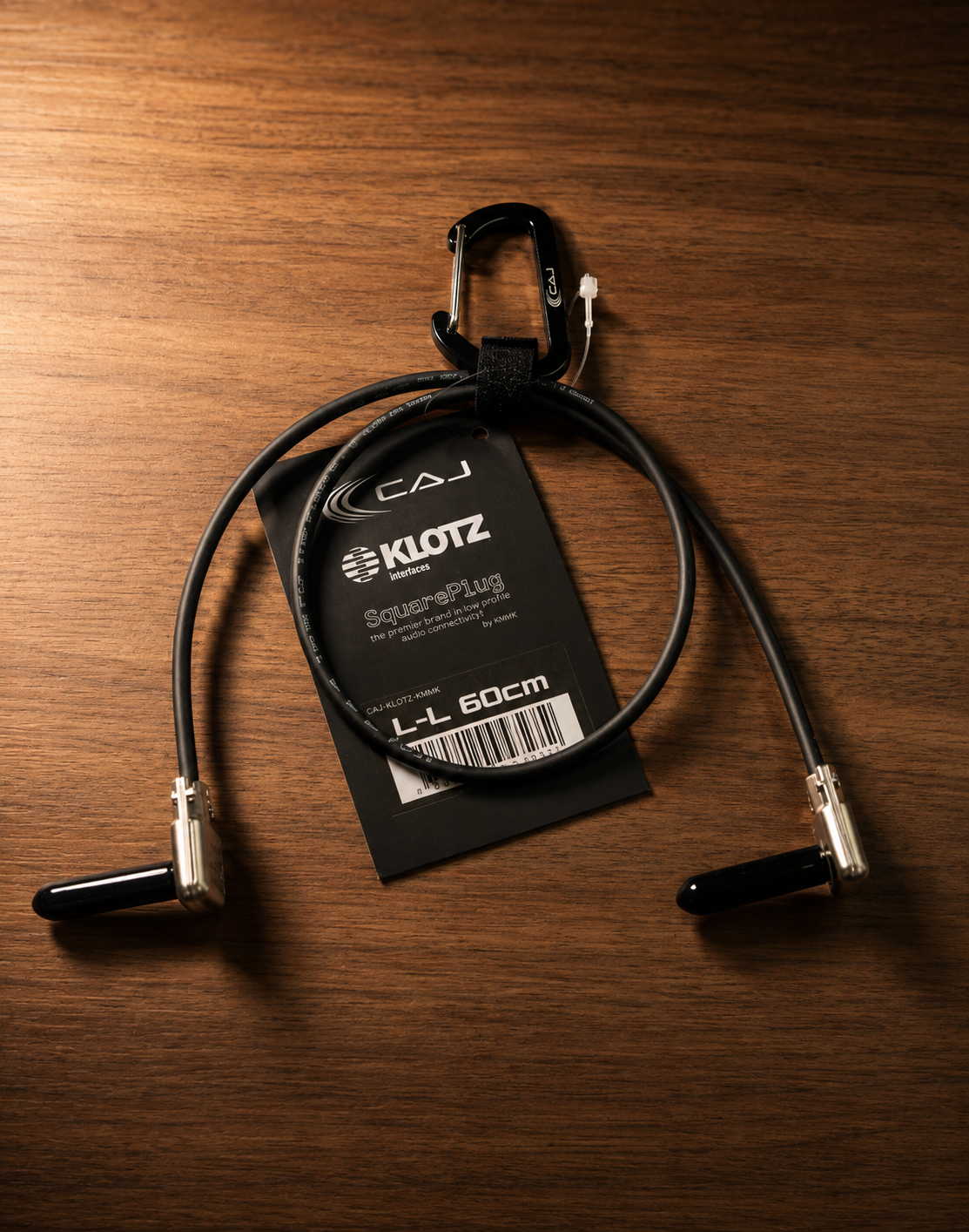 CAJ KLOTZ-KMMK LL60 Patch Cable