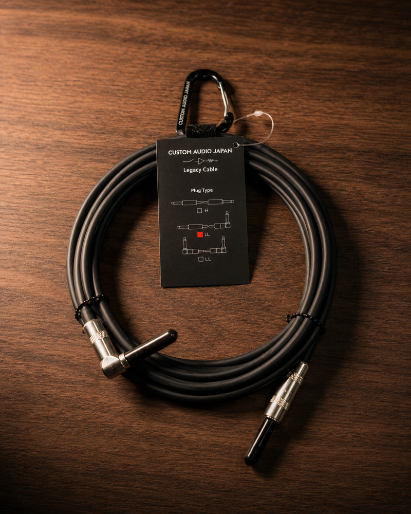 CAJ Legacy I-L 5m 5YW Instrument Cable
