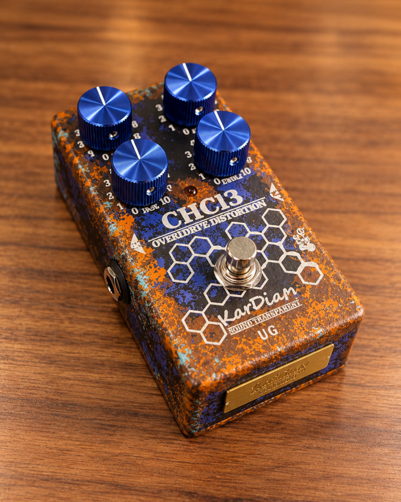 KarDian CHCl3 "Chloroform" Overdrive