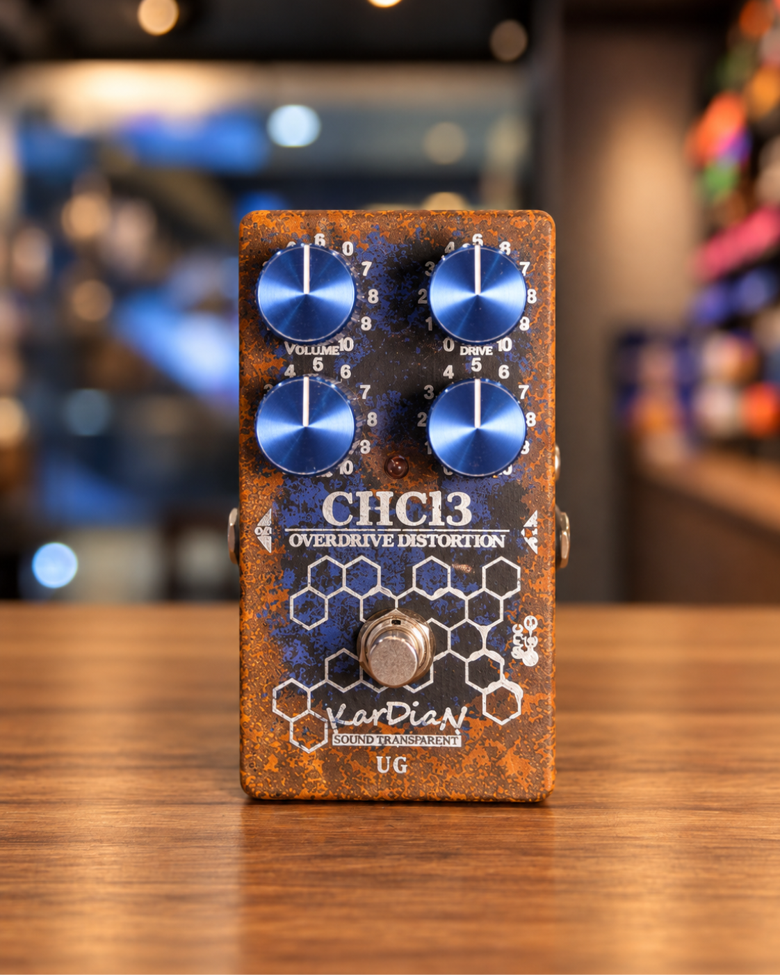 KarDiaN Chloroform "ADD CBF" Special Edition