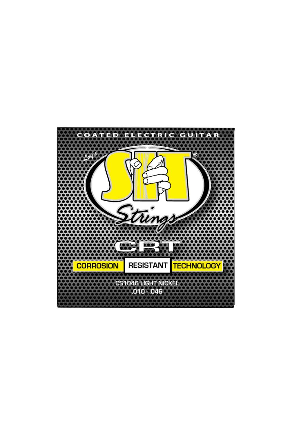 SIT CRT Coated Electric Strings 10-46