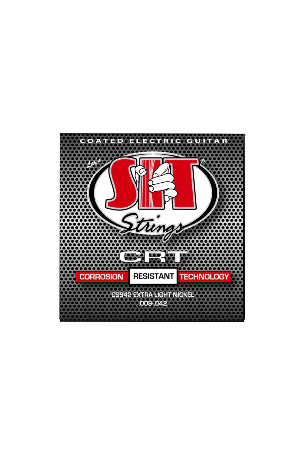 SIT CRT Coated Electric Strings 9-42