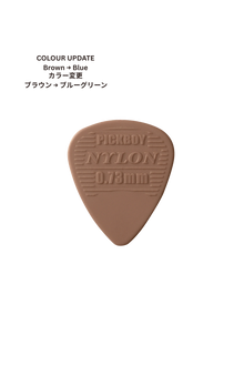 PickBoy Classic Nylon Pick 0.60mm
