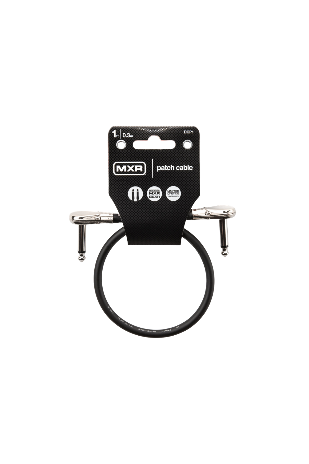 MXR 1FT Patch Cable
