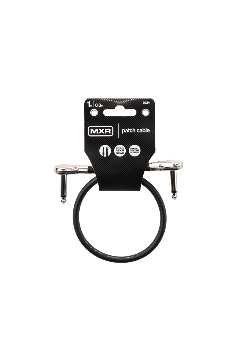MXR 1FT Patch Cable