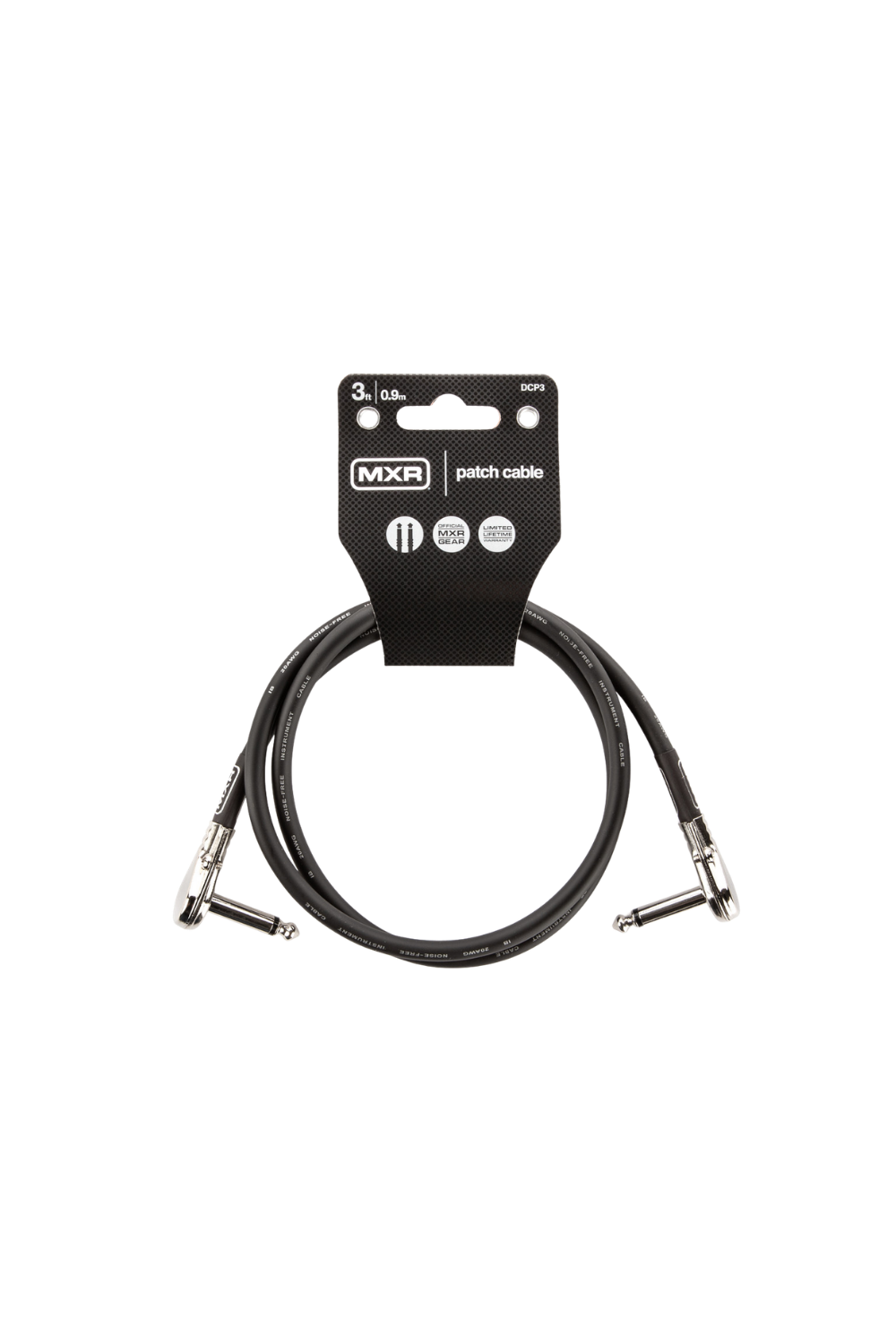 MXR 3FT Patch Cable