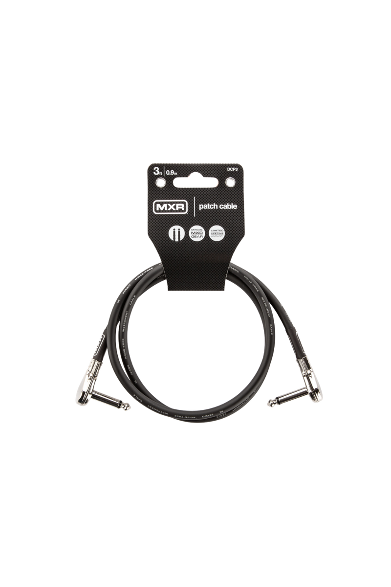 MXR 3FT Patch Cable